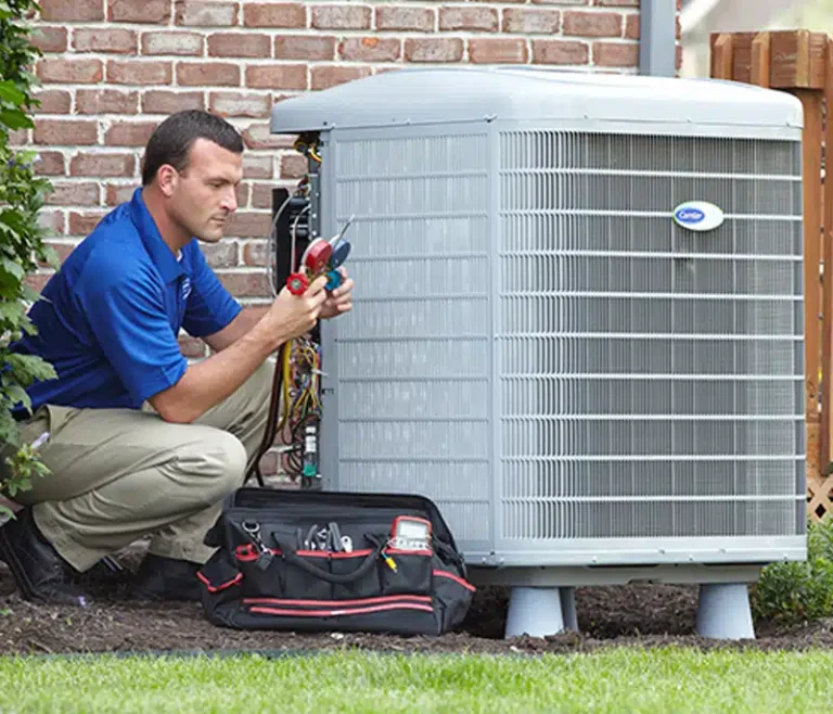 heating and cooling